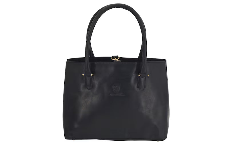 Borsa da shopping da donna Clara realizzata a mano